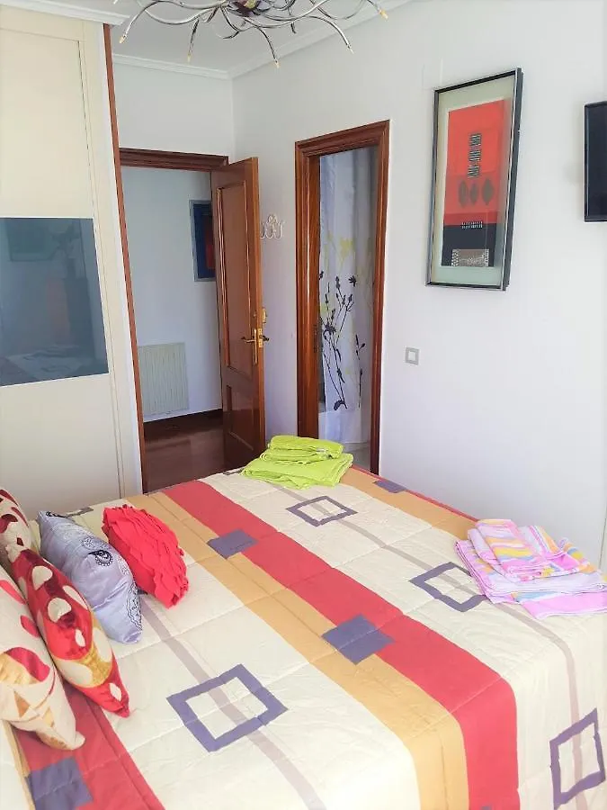 Séjour chez l'habitant Habitaciones Con Wc Propio, Cocina Compartida Sopela Lbi217