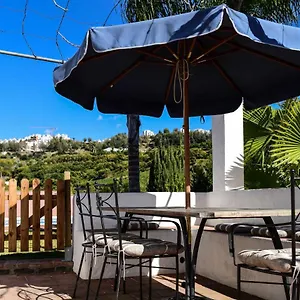 Cortijo La Perla De Сasa de vacaciones Frigiliana