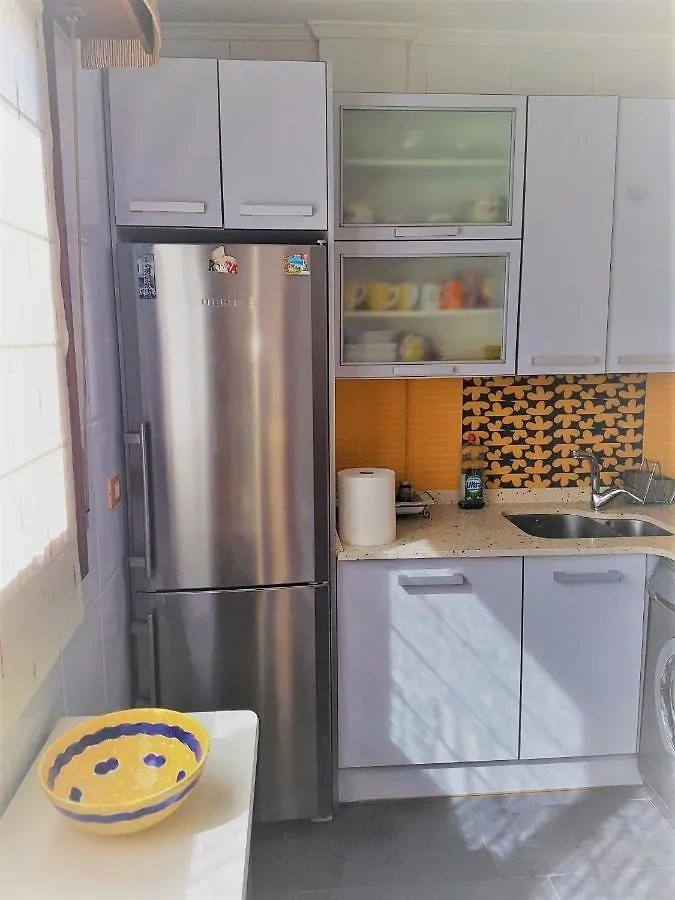 Habitaciones Con Wc Propio, Cocina Compartida Sopela Lbi217 Spain