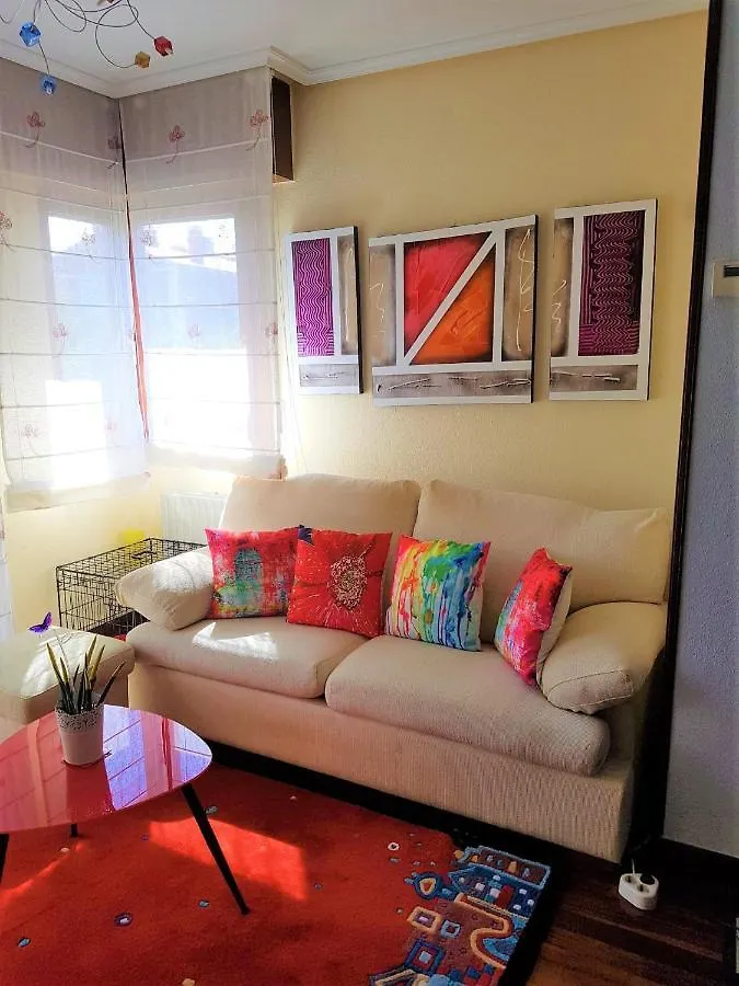 Homestay Habitaciones Con Wc Propio, Cocina Compartida Sopela Lbi217